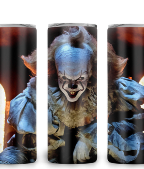 Pennywise's Paradox Tumblers