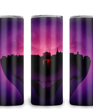 Pennywise's Paradox Tumblers