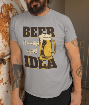 Cheers to Beer: Always a Good Idea