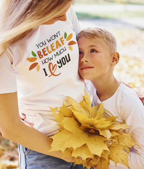 Autumn Love: You Won't Beleaf