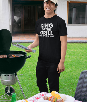 Long Live the King of the Grill