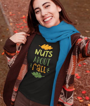 Nuts About Fall: 2 Styles